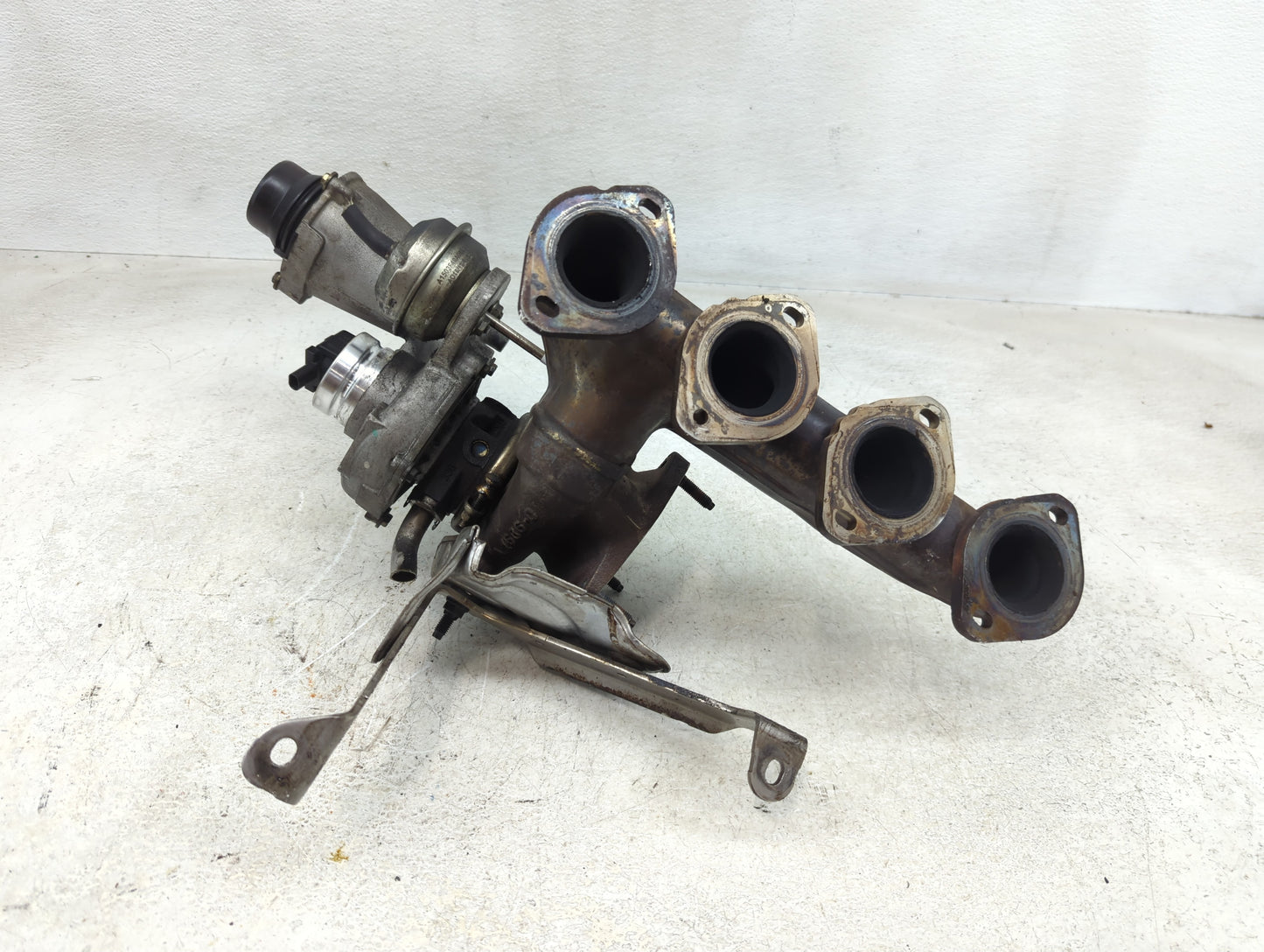 2012 C250 Turbocharger Turbo Charger Super Charger Supercharger - Oemusedautoparts1.com