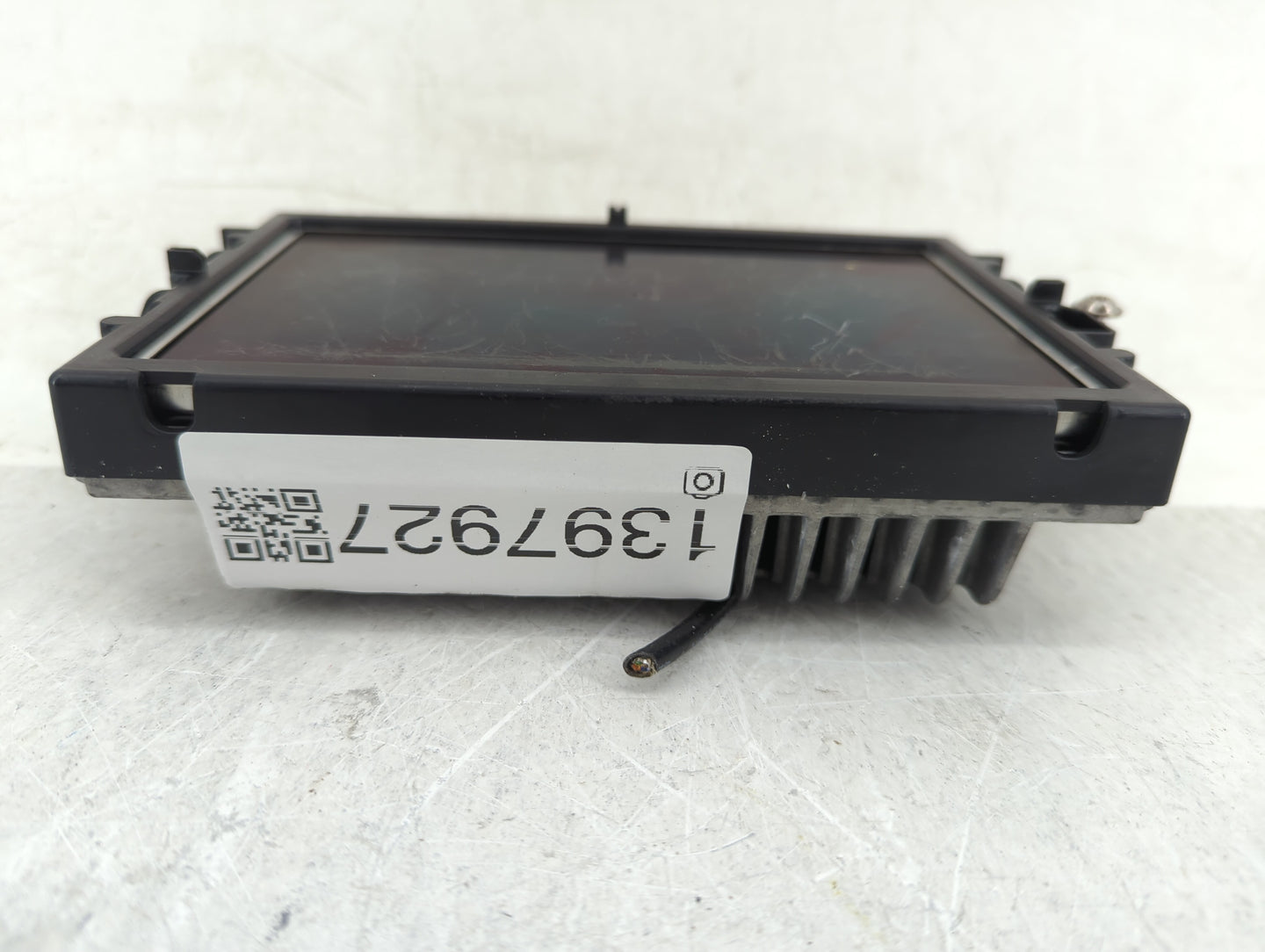 2012-2015 Mercedes-benz C250 Information Display Screen - Oemusedautoparts1.com