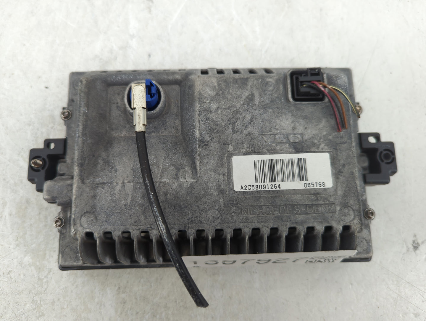 2012-2015 Mercedes-benz C250 Information Display Screen - Oemusedautoparts1.com