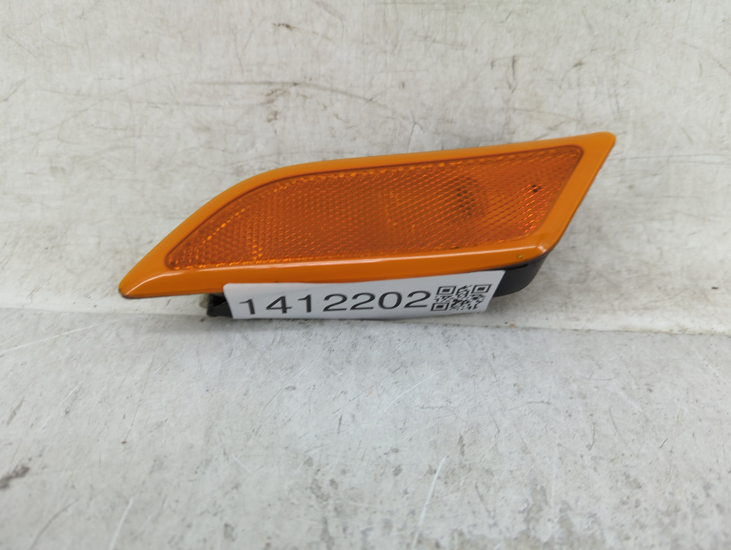 2012-2014 Mercedes-benz C250 Driver Left Oem Front Light Lamp - Oemusedautoparts1.com