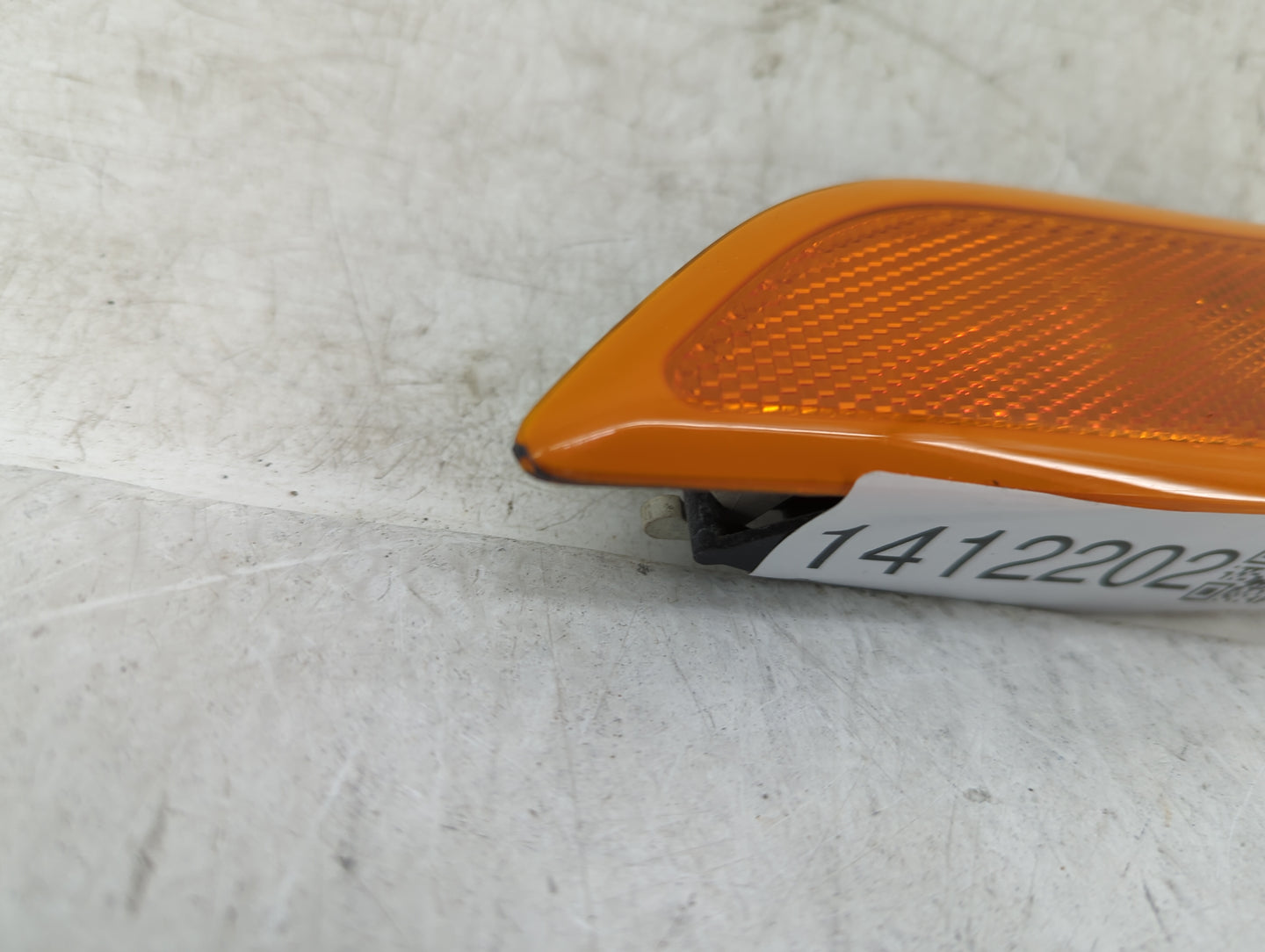 2012-2014 Mercedes-benz C250 Driver Left Oem Front Light Lamp - Oemusedautoparts1.com