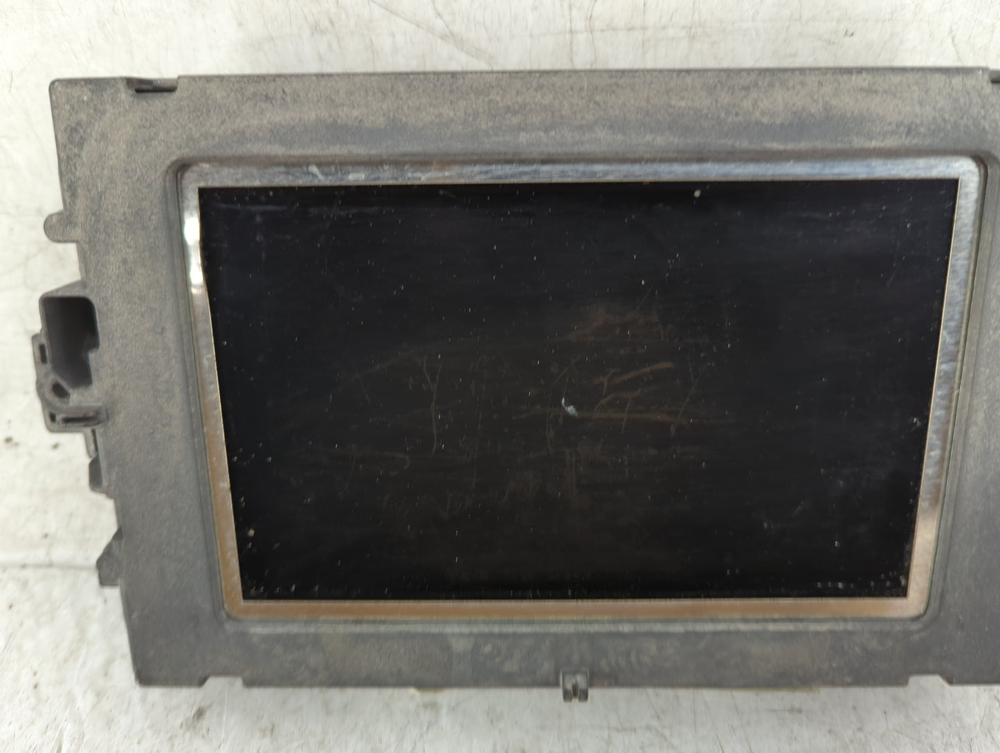 2012-2015 Mercedes-benz C250 Information Display Screen - Oemusedautoparts1.com