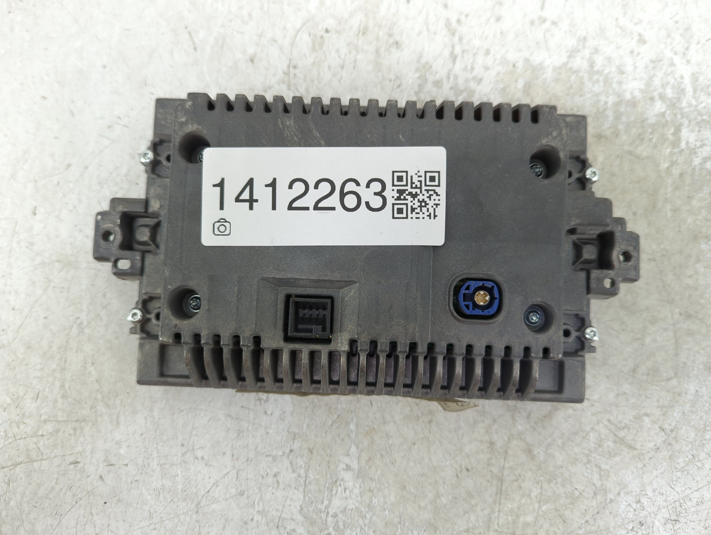2012-2015 Mercedes-benz C250 Information Display Screen - Oemusedautoparts1.com