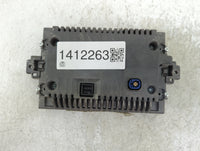 2012-2015 Mercedes-benz C250 Information Display Screen - Oemusedautoparts1.com