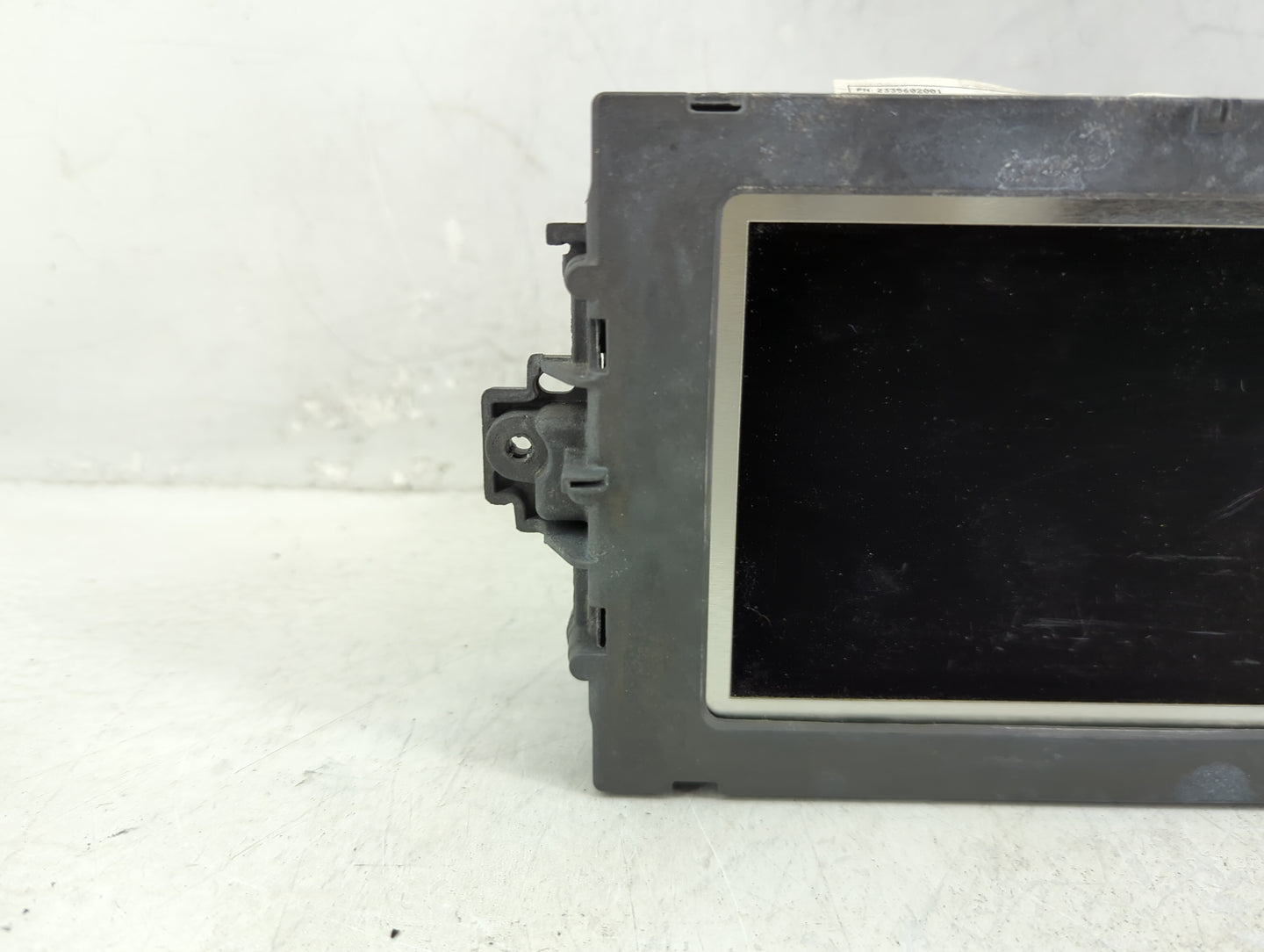 2012-2015 Mercedes-benz C250 Information Display Screen - Oemusedautoparts1.com