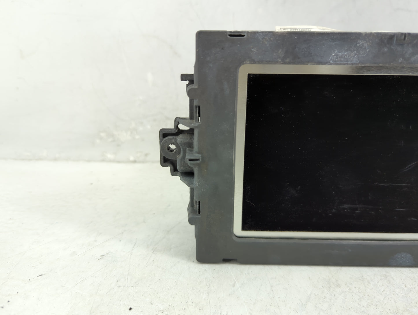 2012-2015 Mercedes-benz C250 Information Display Screen - Oemusedautoparts1.com