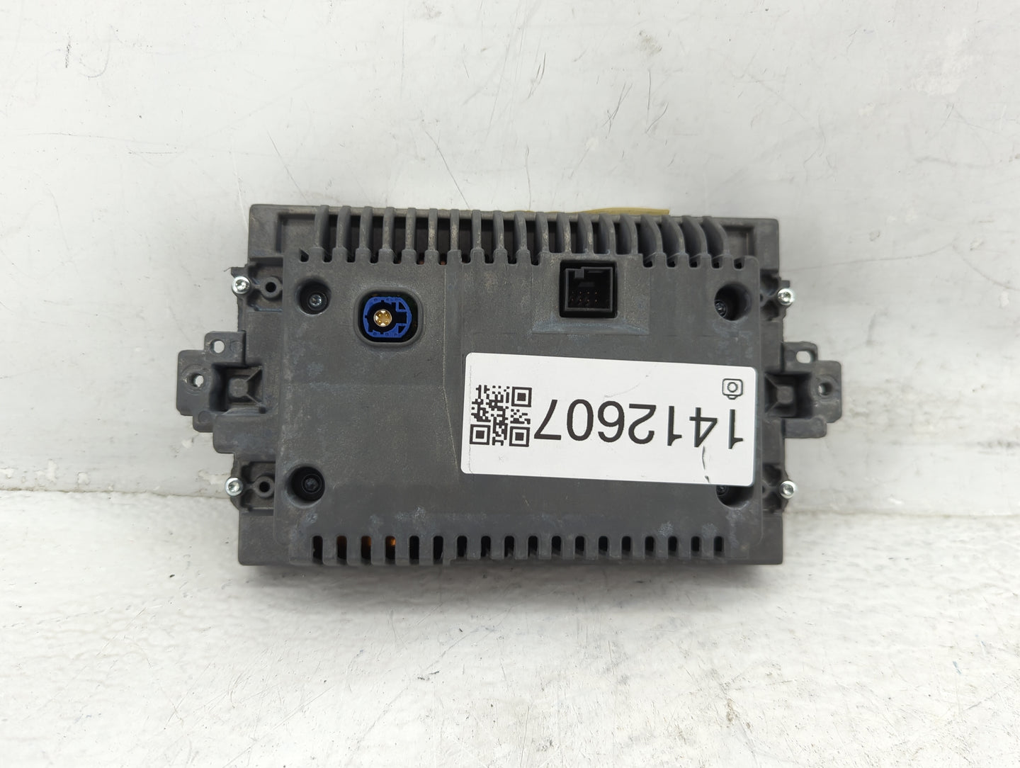 2012-2015 Mercedes-benz C250 Information Display Screen - Oemusedautoparts1.com