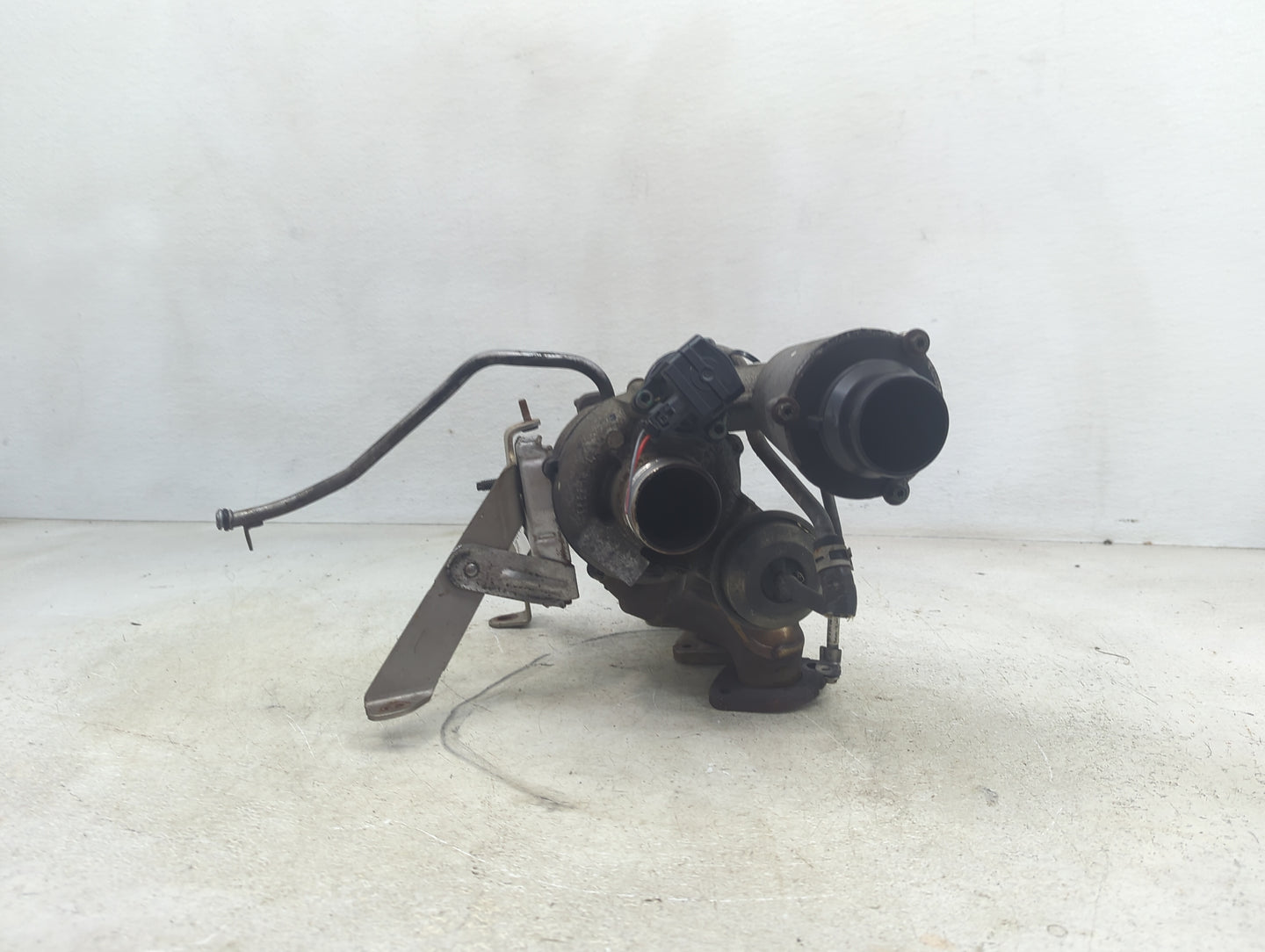 2012 C250 Turbocharger Turbo Charger Super Charger Supercharger - Oemusedautoparts1.com