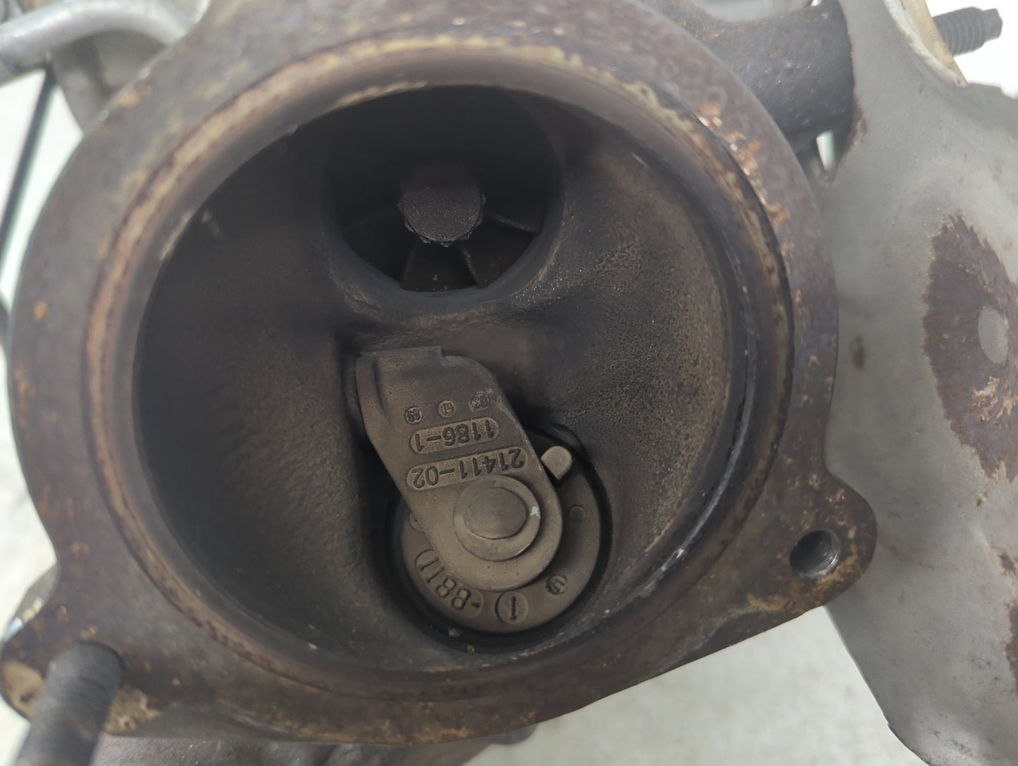 2012 C250 Turbocharger Turbo Charger Super Charger Supercharger - Oemusedautoparts1.com