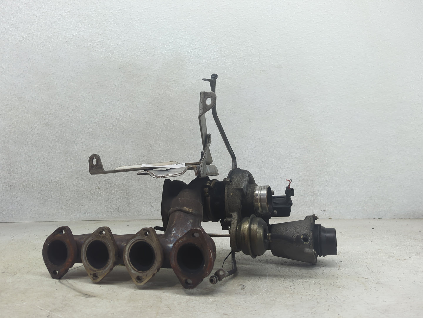 2012 C250 Turbocharger Turbo Charger Super Charger Supercharger - Oemusedautoparts1.com