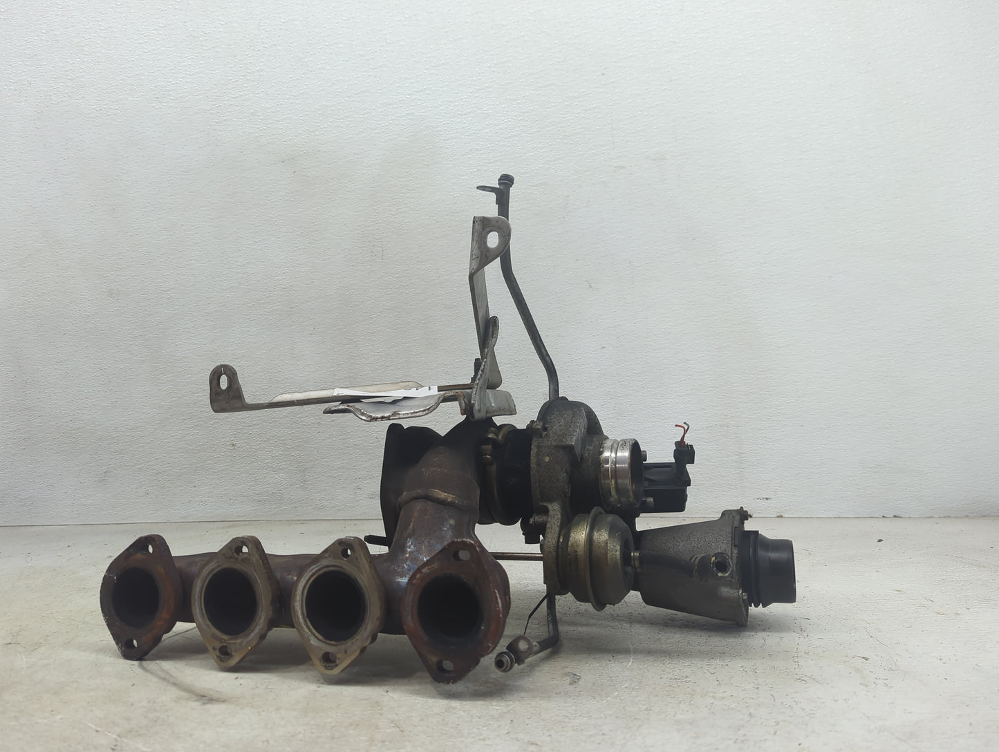 2012 C250 Turbocharger Turbo Charger Super Charger Supercharger - Oemusedautoparts1.com