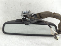 2013 Mercedes-Benz C250 Interior Rear View Mirror Replacement OEM Fits OEM Used Auto Parts - Oemusedautoparts1.com