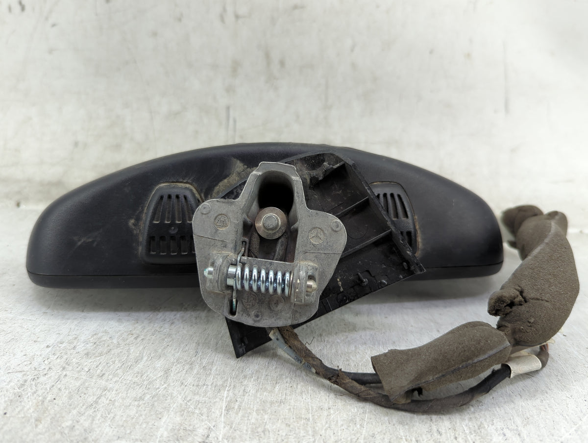 2013 Mercedes-Benz C250 Interior Rear View Mirror Replacement OEM Fits OEM Used Auto Parts - Oemusedautoparts1.com