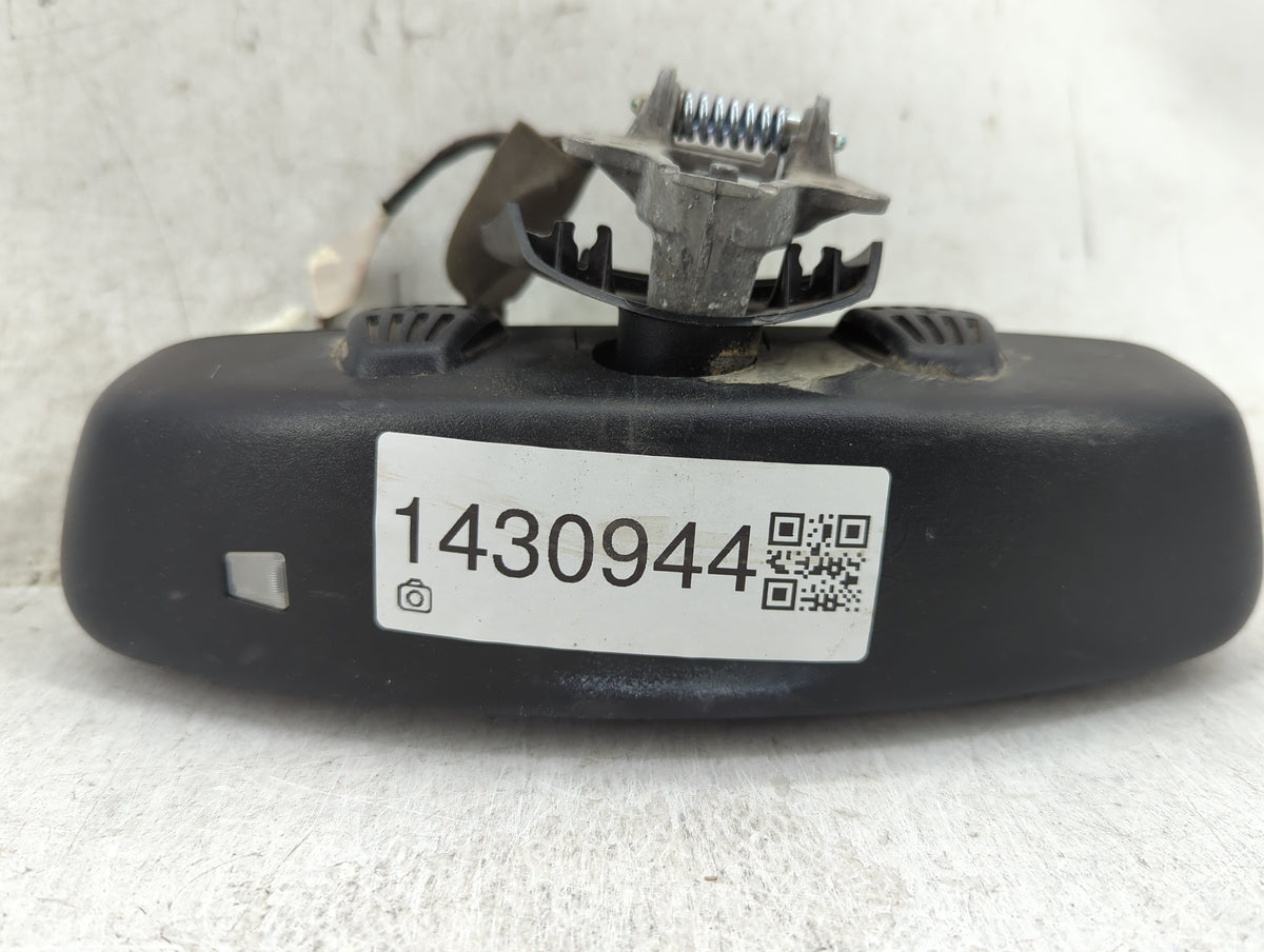 2013 Mercedes-Benz C250 Interior Rear View Mirror Replacement OEM Fits OEM Used Auto Parts - Oemusedautoparts1.com