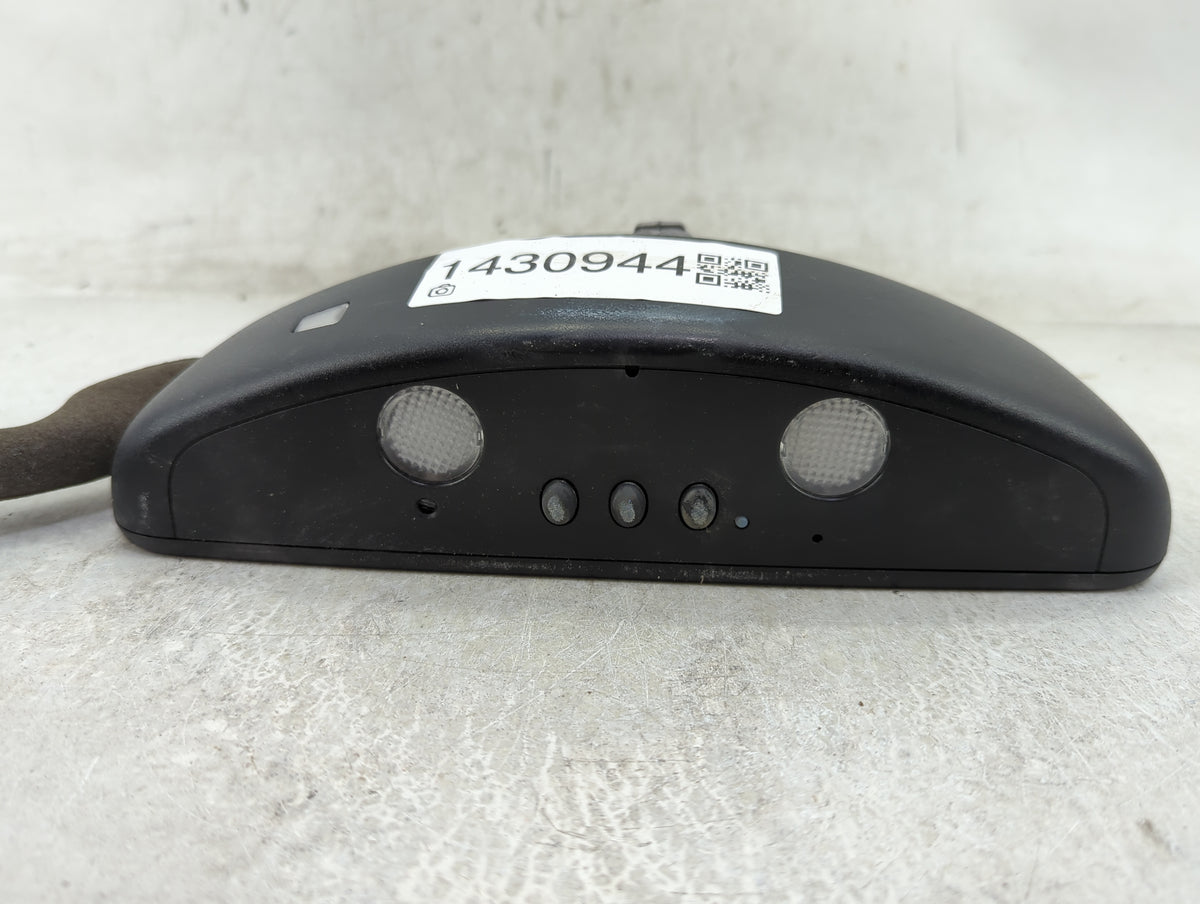 2013 Mercedes-Benz C250 Interior Rear View Mirror Replacement OEM Fits OEM Used Auto Parts - Oemusedautoparts1.com