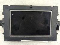 2012-2015 Mercedes-benz C250 Information Radio Display Screen Black - Oemusedautoparts1.com
