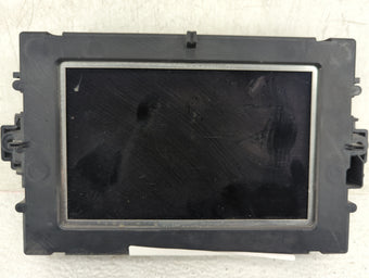 compare product 2012-2015 Mercedes-benz C250 Information Radio Display Screen Black