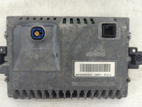 2012-2015 Mercedes-benz C250 Information Radio Display Screen Black - Oemusedautoparts1.com