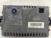 2012-2015 Mercedes-benz C250 Information Radio Display Screen Black - Oemusedautoparts1.com