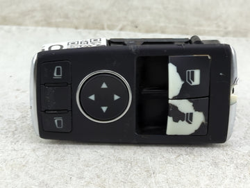 2012-2015 Mercedes-Benz C250 Master Power Window Switch Replacement Driver Side Left P/N:A172 905 68 Fits OEM Used Auto Part