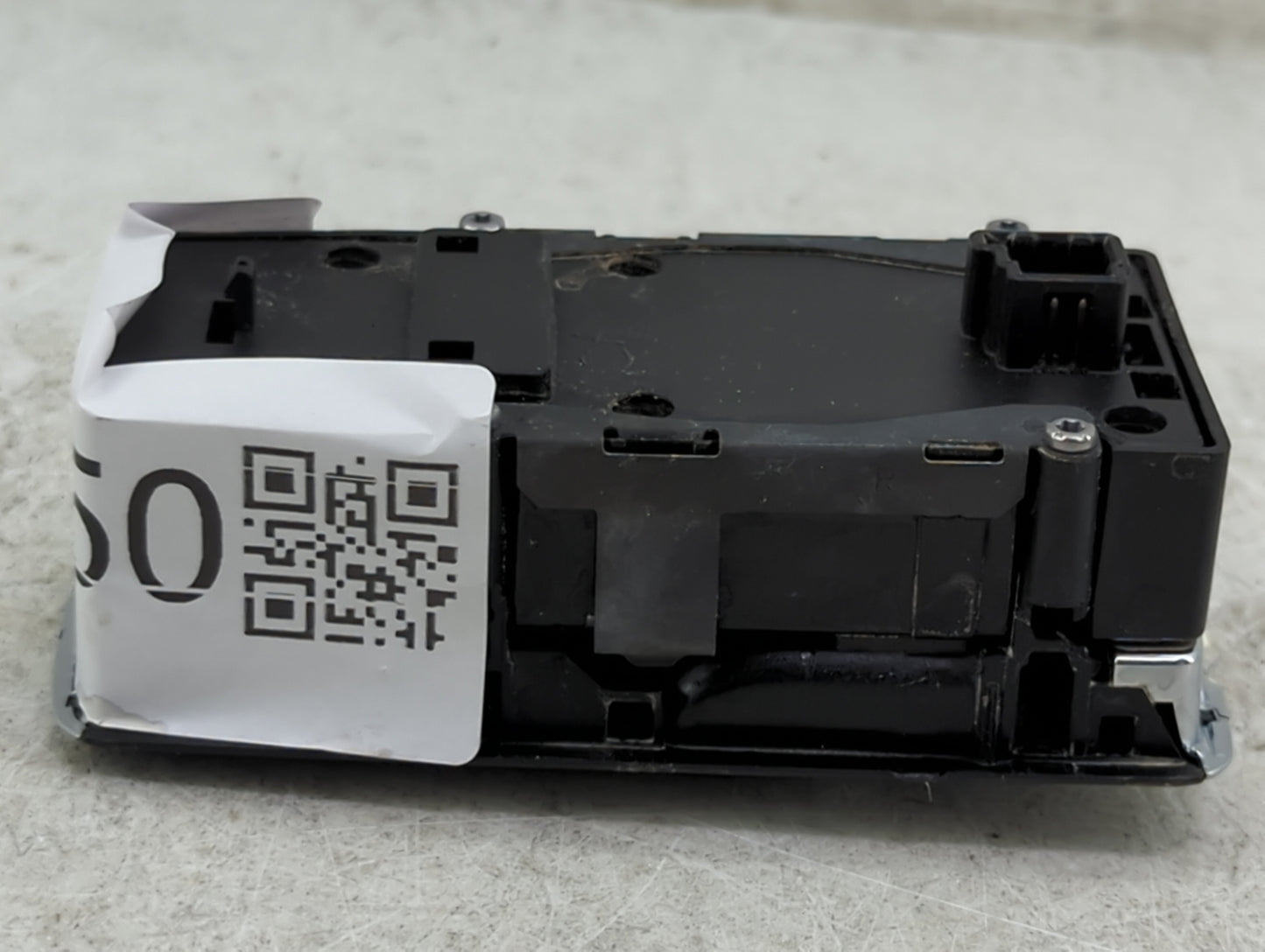 2012-2015 Mercedes-Benz C250 Master Power Window Switch Replacement Driver Side Left P/N:A172 905 68 Fits OEM Used Auto Part