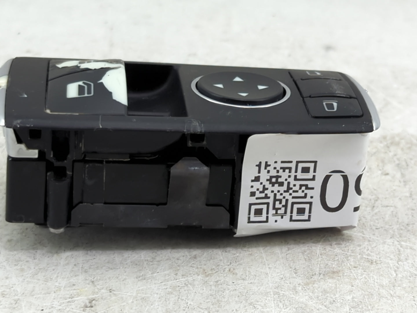 2012-2015 Mercedes-Benz C250 Master Power Window Switch Replacement Driver Side Left P/N:A172 905 68 Fits OEM Used Auto Part
