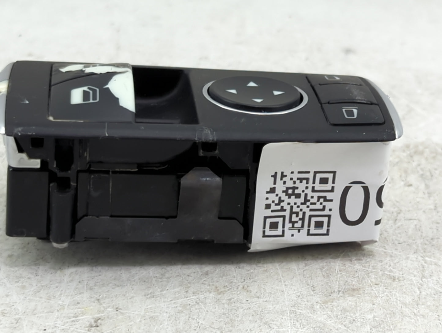 2012-2015 Mercedes-Benz C250 Master Power Window Switch Replacement Driver Side Left P/N:A172 905 68 Fits OEM Used Auto Part