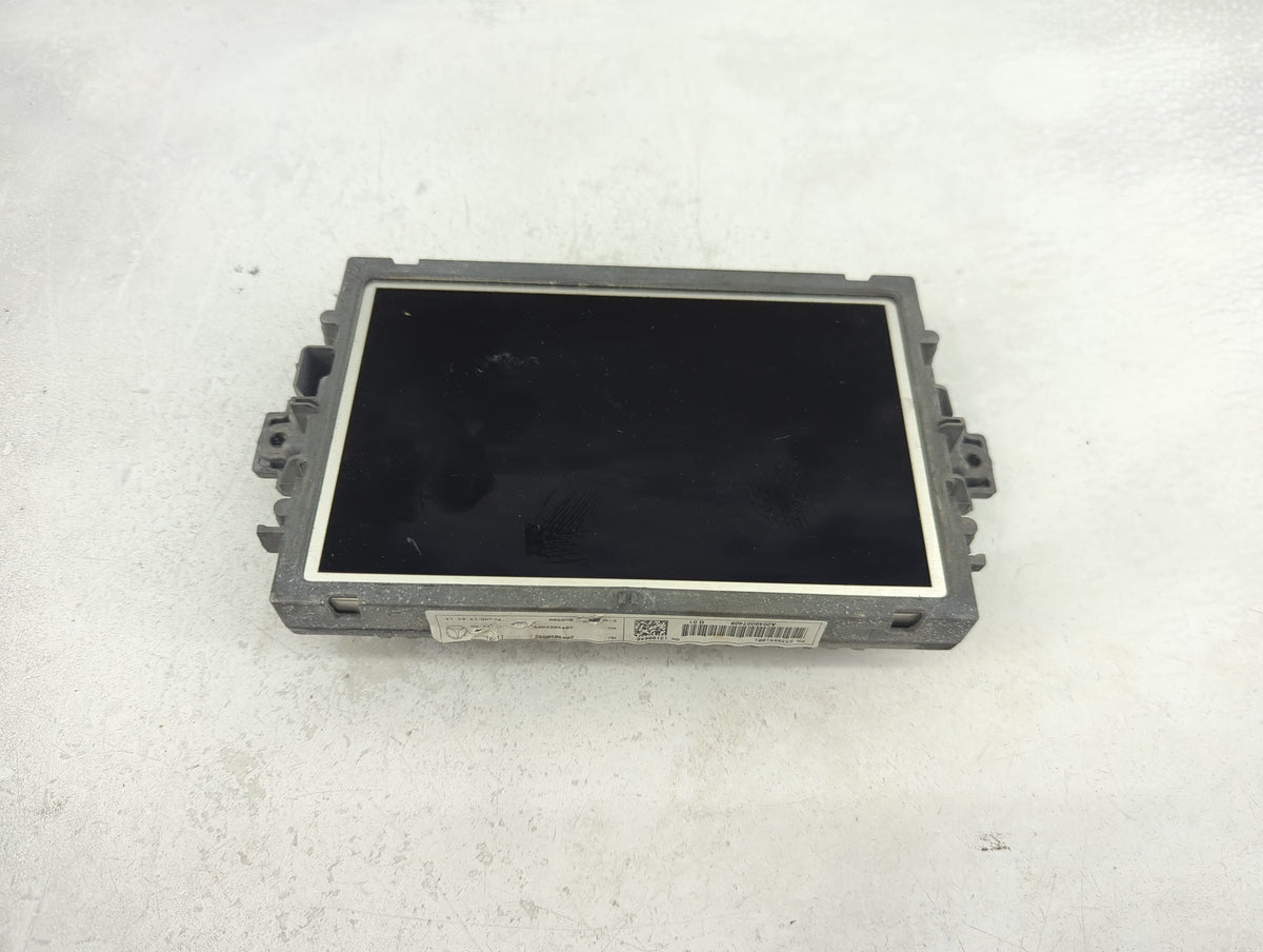 2012-2015 Mercedes-benz C250 Information Radio Display Screen 1439488 - Oemusedautoparts1.com