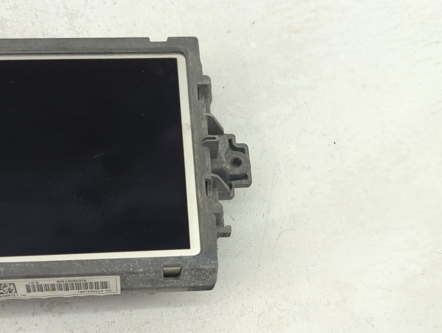 2012-2015 Mercedes-benz C250 Information Display Screen - Oemusedautoparts1.com