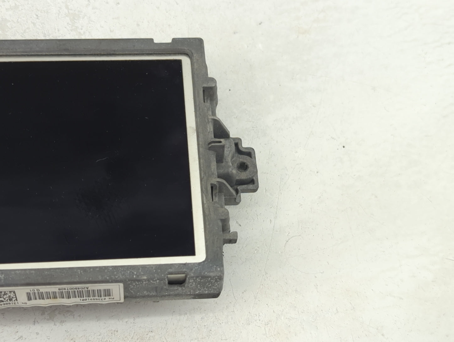 2012-2015 Mercedes-benz C250 Information Display Screen - Oemusedautoparts1.com