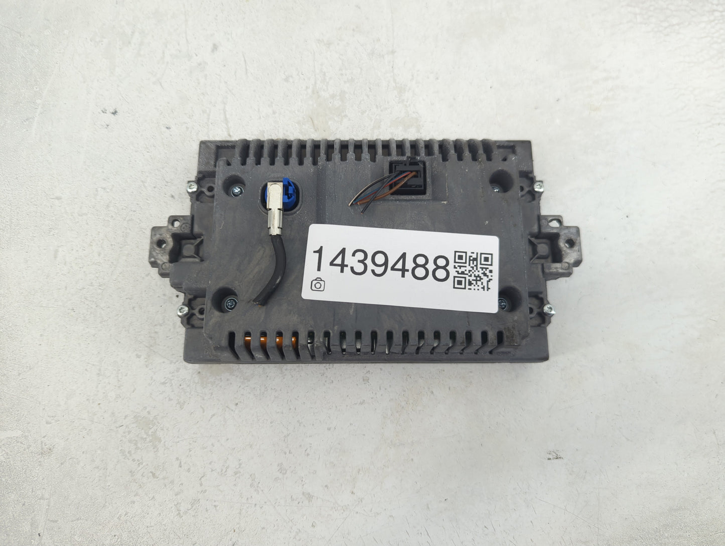 2012-2015 Mercedes-benz C250 Information Display Screen - Oemusedautoparts1.com