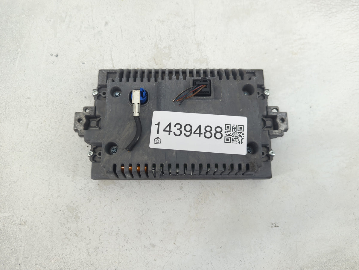 2012-2015 Mercedes-benz C250 Information Radio Display Screen 1439488 - Oemusedautoparts1.com