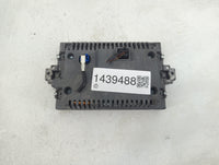 2012-2015 Mercedes-benz C250 Information Radio Display Screen 1439488 - Oemusedautoparts1.com