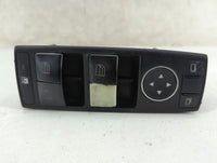 2011-2014 Mercedes-Benz C250 Master Power Window Switch Replacement Driver Side Left P/N:A2049055302 10021550 Fits OEM Used 