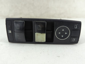 compare product 2011-2014 Mercedes-Benz C250 Master Power Window Switch Replacement Driver Side Left P/N:A2049055302 10021550 Fits OEM Used Auto Parts