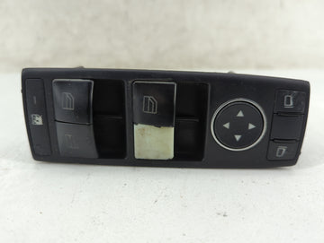 2011-2014 Mercedes-Benz C250 Master Power Window Switch Replacement Driver Side Left P/N:A2049055302 10021550 Fits OEM Used 