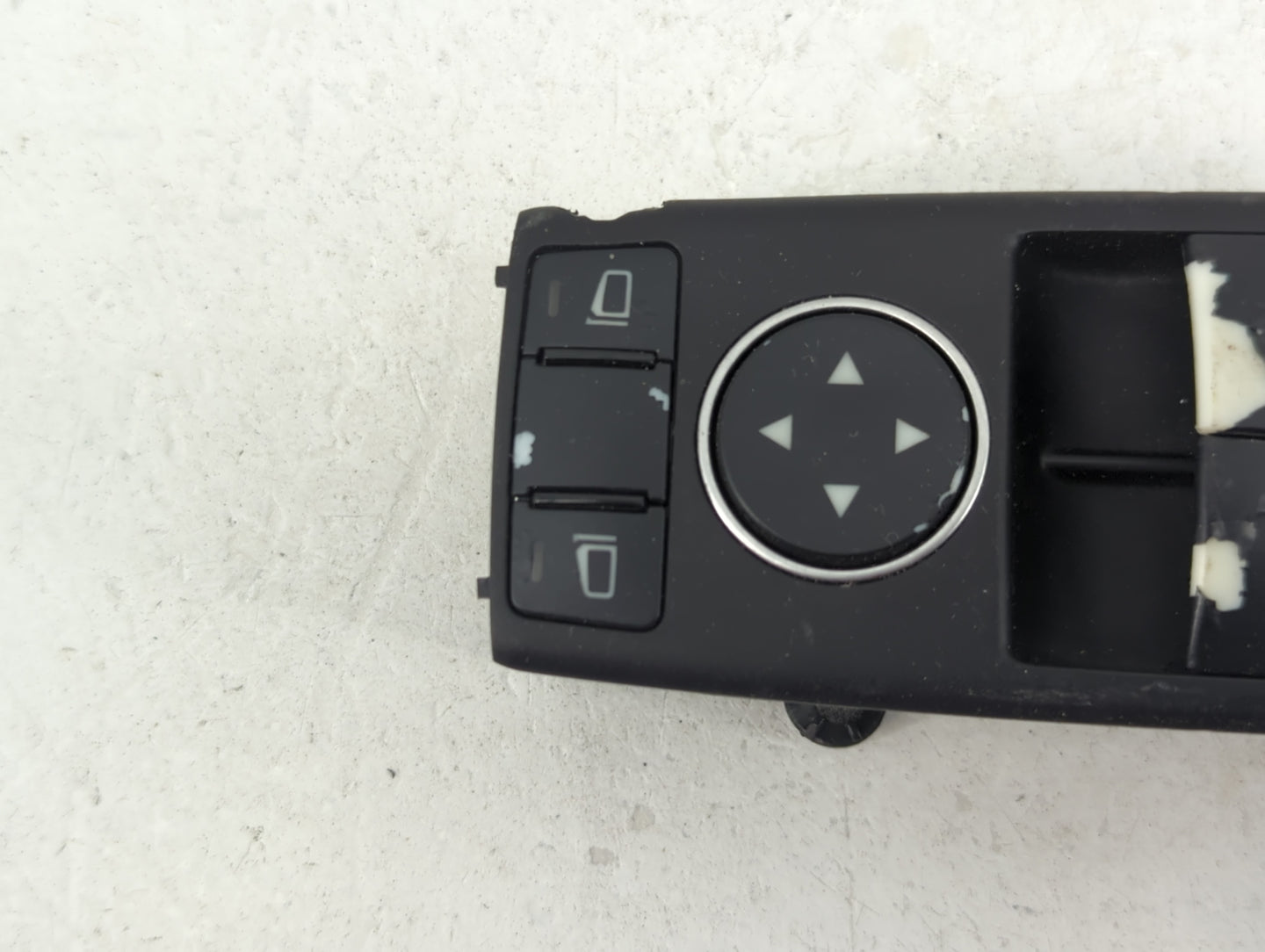 2011-2014 Mercedes-Benz C250 Master Power Window Switch Replacement Driver Side Left P/N:A2049055302 1002155000 Fits OEM Use