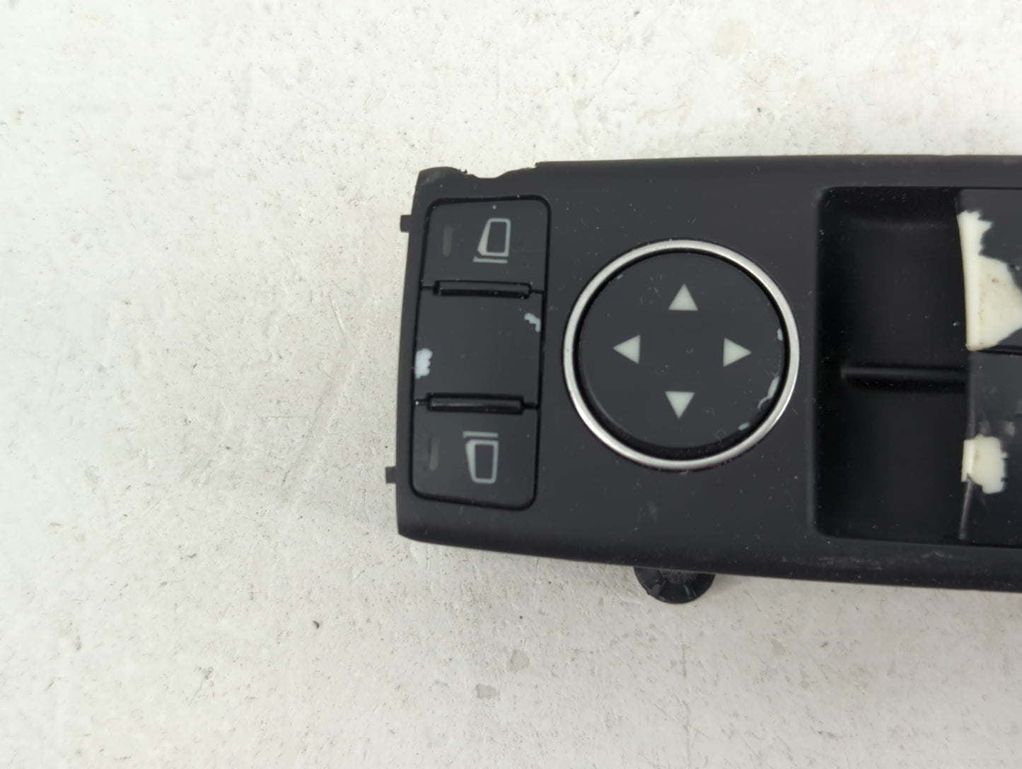 2011-2014 Mercedes-Benz C250 Master Power Window Switch Replacement Driver Side Left P/N:A2049055302 1002155000 Fits OEM Use