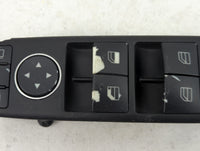 2011-2014 Mercedes-Benz C250 Master Power Window Switch Replacement Driver Side Left P/N:A2049055302 1002155000 Fits OEM Use