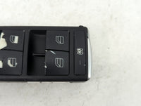 2011-2014 Mercedes-Benz C250 Master Power Window Switch Replacement Driver Side Left P/N:A2049055302 1002155000 Fits OEM Use