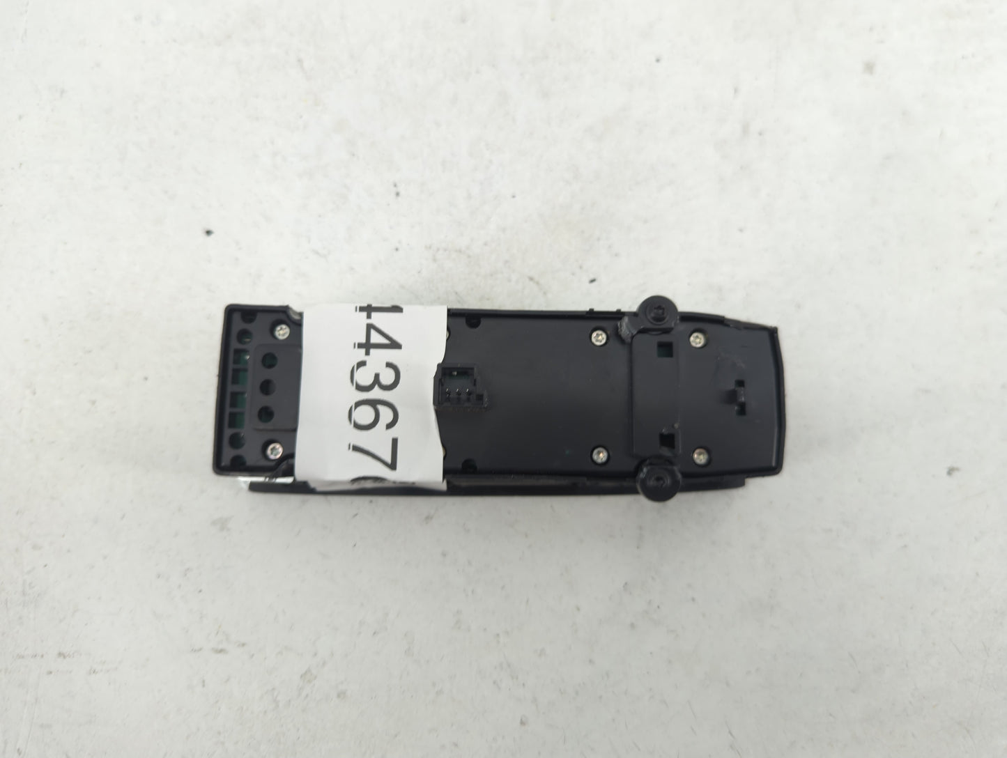 2011-2014 Mercedes-Benz C250 Master Power Window Switch Replacement Driver Side Left P/N:A2049055302 1002155000 Fits OEM Use