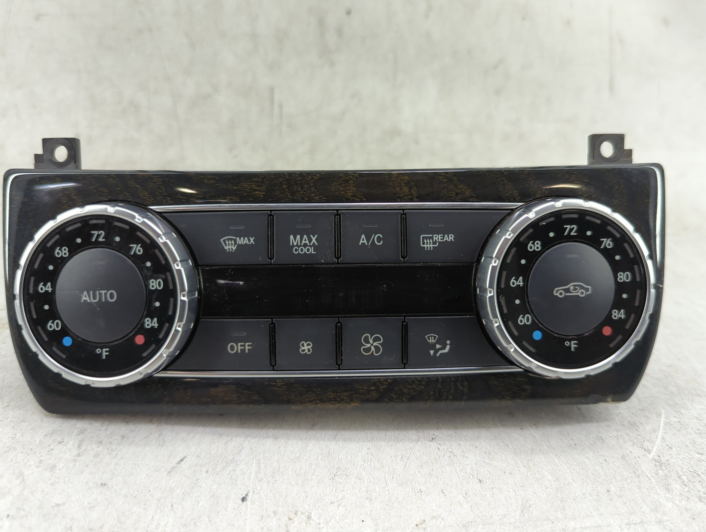 2013-2014 Mercedes-Benz C250 Climate Control Module Temperature AC/Heater Replacement P/N:A2049006808 A2186807307 Fits OEM U