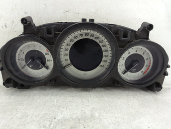 compare product 2013 Mercedes-Benz C250 Instrument Cluster Speedometer Gauges P/N:A2C53435305 Miles: Fits OEM Used Auto Parts