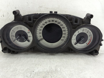 2013 Mercedes-Benz C250 Instrument Cluster Speedometer Gauges P/N:A2C53435305 Miles: Fits OEM Used Auto Parts - Oemusedautop