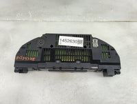 2013 Mercedes-Benz C250 Instrument Cluster Speedometer Gauges P/N:A2C81592500 A2049004309 Miles:47K Fits OEM Used Auto Parts