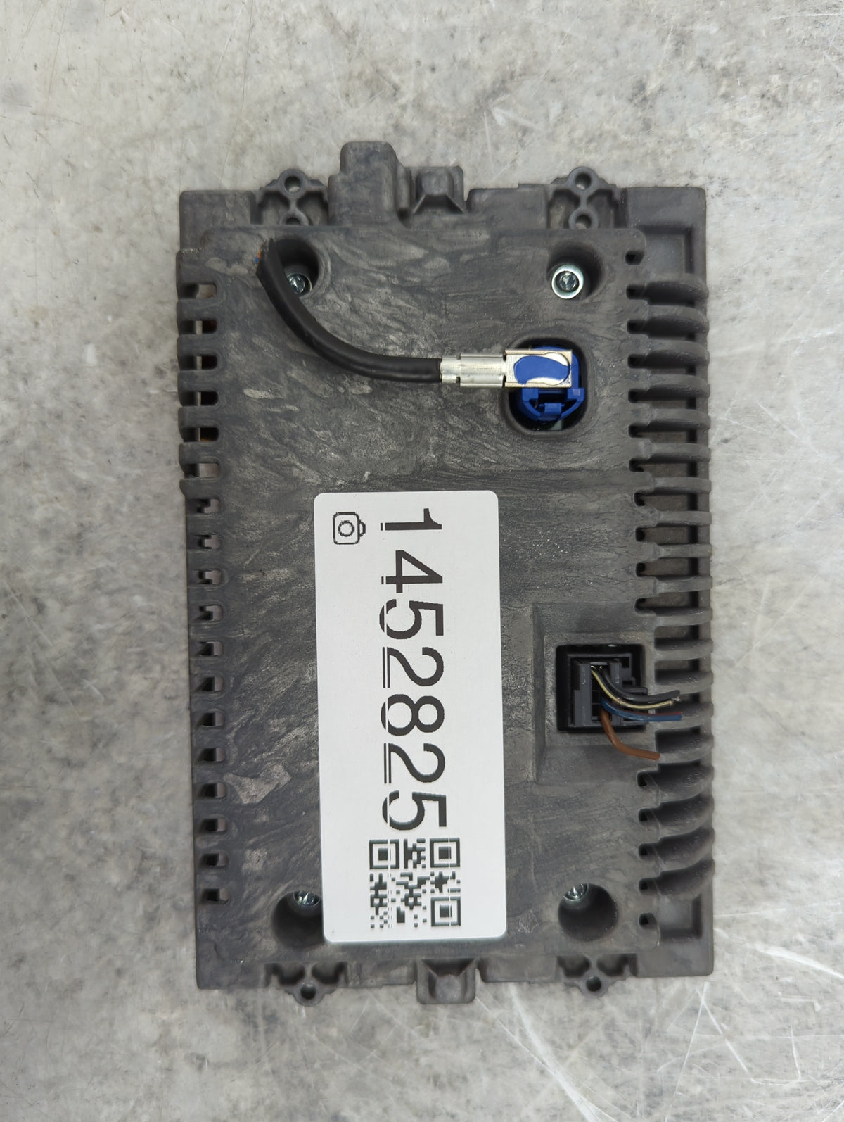 2012-2015 Mercedes-benz C250 Information Radio Display Screen 1452825 - Oemusedautoparts1.com