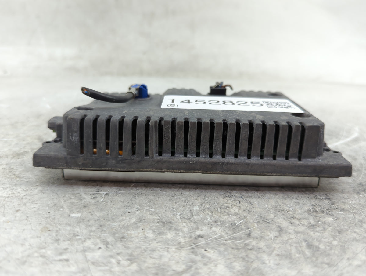 2012-2015 Mercedes-benz C250 Information Radio Display Screen 1452825 - Oemusedautoparts1.com