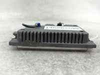 2012-2015 Mercedes-benz C250 Information Radio Display Screen 1452825 - Oemusedautoparts1.com