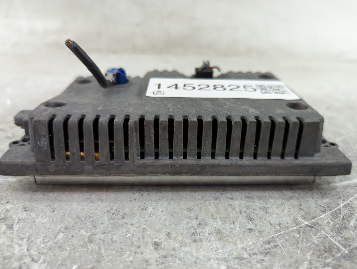 2012-2015 Mercedes-benz C250 Information Radio Display Screen 1452825 - Oemusedautoparts1.com