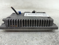 2012-2015 Mercedes-benz C250 Information Radio Display Screen 1452825 - Oemusedautoparts1.com